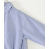 【親子コーデ】ドロストロングテールシャツ（120~160cm） | ikka  | 詳細画像3 