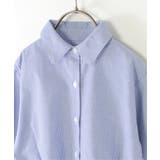 【親子コーデ】ドロストロングテールシャツ（120~160cm） | ikka  | 詳細画像6 