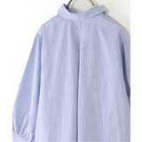 【親子コーデ】ドロストロングテールシャツ（120~160cm） | ikka  | 詳細画像7 