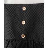 サッカーキャミドッキングプルオーバー（120~160cm） | ikka  | 詳細画像7 