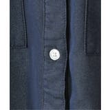 【親子コーデ】 裾シャーリングシャツ (110cm~160cm) | ikka  | 詳細画像16 