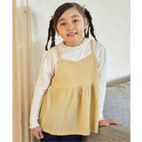 フクレジャカードキャミドッキングロンT（120~160cm）【WEB限定カラー展… | ikka  | 詳細画像14 