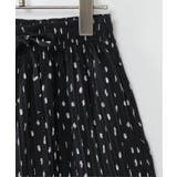 【接触冷感 吸水速乾】さらっとプリーツガウチョパンツ(100~160cm)【親子… | ikka  | 詳細画像4 