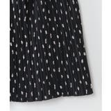 【接触冷感 吸水速乾】さらっとプリーツガウチョパンツ(100~160cm)【親子… | ikka  | 詳細画像5 