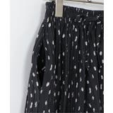 【接触冷感 吸水速乾】さらっとプリーツガウチョパンツ(100~160cm)【親子… | ikka  | 詳細画像6 