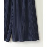 【親子コーデ】さらっとプリーツガウチョパンツ（120~160cm） | ikka  | 詳細画像5 