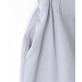 サス付きタックワイドパンツ(120~160cm) | ikka | 詳細画像7