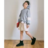 フェイクスエードポンポン付きハーフパンツ(120~160cm) | ikka | 詳細画像14