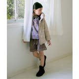 フェイクスエードポンポン付きハーフパンツ(120~160cm) | ikka | 詳細画像20