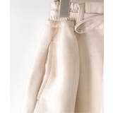 フェイクスエードポンポン付きハーフパンツ(120~160cm) | ikka | 詳細画像30