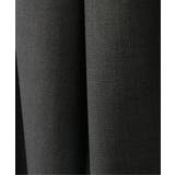 【メディア紹介商品】TRベルト付きタックワイドパンツ（120~160cm） | ikka  | 詳細画像16 