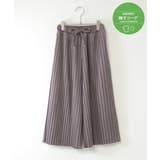 【親子コーデ】スエード風プリーツパンツ（120~160cm） | ikka  | 詳細画像14 