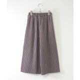 【親子コーデ】スエード風プリーツパンツ（120~160cm） | ikka  | 詳細画像15 