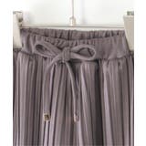 【親子コーデ】スエード風プリーツパンツ（120~160cm） | ikka  | 詳細画像16 