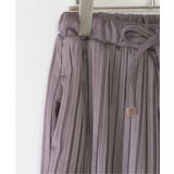 【親子コーデ】スエード風プリーツパンツ（120~160cm） | ikka  | 詳細画像17 