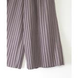 【親子コーデ】スエード風プリーツパンツ（120~160cm） | ikka  | 詳細画像18 