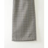 レースアップワイドパンツ（120~160cm） | ikka  | 詳細画像24 