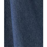 スカーフベルト付きバレルデニムパンツ | ikka  | 詳細画像7 