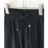 【親子コーデ】ドライテックベイカーパンツ（120~160cm）【接触冷感 速乾】 | ikka  | 詳細画像18 