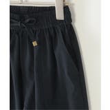 【親子コーデ】ドライテックベイカーパンツ（120~160cm）【接触冷感 速乾】 | ikka  | 詳細画像20 