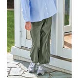 【親子コーデ】ドライテックベイカーパンツ（120~160cm）【接触冷感 速乾】 | ikka  | 詳細画像3 