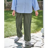 【親子コーデ】ドライテックベイカーパンツ（120~160cm）【接触冷感 速乾】 | ikka  | 詳細画像4 