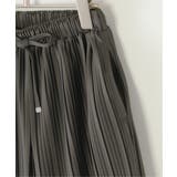 【親子コーデ】カットプリーツワイドパンツ（120~160cm） | ikka  | 詳細画像4 