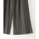 【親子コーデ】カットプリーツワイドパンツ（120~160cm） | ikka  | 詳細画像6 