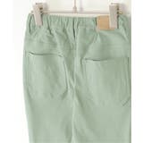 【親子コーデ】GOKU楽パンツ スーパーストレッチ （120~160cm） | ikka  | 詳細画像6 