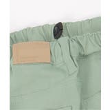 【親子コーデ】GOKU楽パンツ スーパーストレッチ （120~160cm） | ikka  | 詳細画像10 