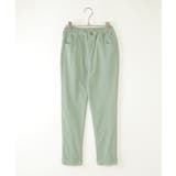 【親子コーデ】GOKU楽パンツ スーパーストレッチ （120~160cm） | ikka  | 詳細画像1 