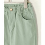 【親子コーデ】GOKU楽パンツ スーパーストレッチ （120~160cm） | ikka  | 詳細画像4 