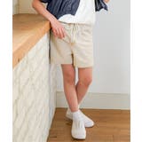 GOKU楽パンツ 冷感レースアップハーフパンツ (120cm~160cm) | ikka | 詳細画像5