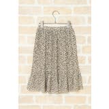 【キッズ】ジョーゼットプリーツスカート（120~150cm） | ikka  | 詳細画像2 