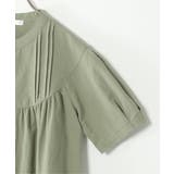 【親子コーデ】前開き2wayワンピース（120~160cm） | ikka  | 詳細画像10 