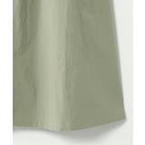 【親子コーデ】前開き2wayワンピース（120~160cm） | ikka  | 詳細画像11 