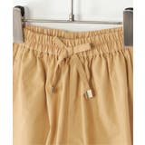 【親子コーデ】コットンボリュームスカーチョ（120~160cm） | ikka  | 詳細画像3 