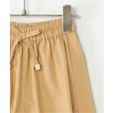 【親子コーデ】コットンボリュームスカーチョ（120~160cm） | ikka  | 詳細画像4 