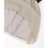 チュールスカートドッキングワンピース（120~160cm） | ikka  | 詳細画像17 