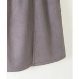 フェイクスエードベイカーロングスカート（120~160cm） | ikka  | 詳細画像10 