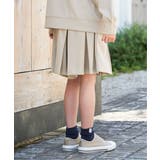 GOKU楽鹿の子ダンボールキュロット(120~160cm) | ikka | 詳細画像8