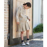 GOKU楽鹿の子ダンボールキュロット(120~160cm) | ikka | 詳細画像9
