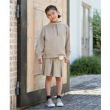 GOKU楽鹿の子ダンボールキュロット(120~160cm) | ikka | 詳細画像11