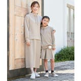 GOKU楽鹿の子ダンボールキュロット(120~160cm) | ikka | 詳細画像16