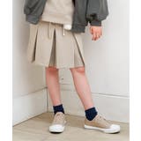 GOKU楽鹿の子ダンボールキュロット(120~160cm) | ikka | 詳細画像2