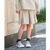 GOKU楽鹿の子ダンボールキュロット(120~160cm) | ikka | 詳細画像6