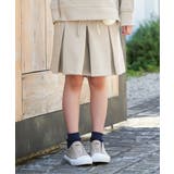 GOKU楽鹿の子ダンボールキュロット(120~160cm) | ikka | 詳細画像7