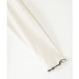 【親子コーデ】ポンチジャンスカドッキングワンピース（120~160cm） | ikka  | 詳細画像4 