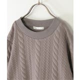 フクレジャカードドッキングスカートワンピース（120~160cm） | ikka  | 詳細画像6 