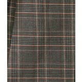 ポンポン付きチェックタックキュロット（120~160cm）  | ikka  | 詳細画像10 